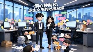 《读心神助攻：冰山女王的吐槽日常》