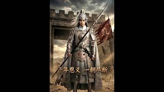 十年恩义尽断