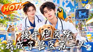 接手烂医院，我成了兽医第一人