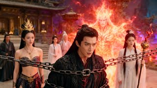 镇北世子：女帝囚我，魅魔救我