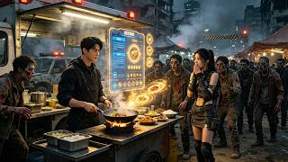 The Fried Rice Superpower: A Post-Apocalyptic Restaurant Where Humans and Zombies Coexist
