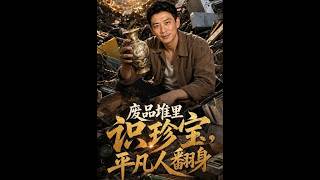 废品堆里识珍宝：平凡人逆袭