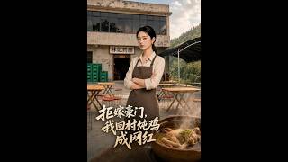 Rejecting the Billionaire Marriage: I Return to the Village and Become a Food Influencer with Stewed Chicken