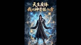 天生废体，我以神骨镇八方