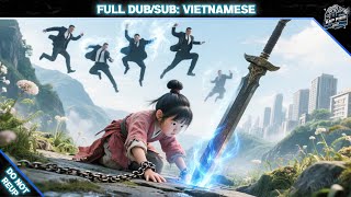 Bé Gái Dạo Chơi Bị Đám Côn Đồ Bắt Cóc Ai Ngờ Chọc 
