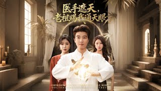 医手遮天，老祖赐我通天眼