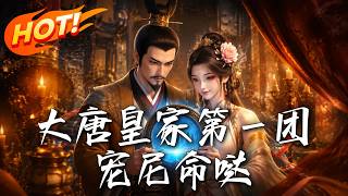 《大唐皇家第一团宠尼命哒》