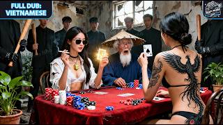 孤女牌神：赌场大洗劫