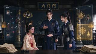 【ENG SUB】外卖小伙因善心救了个老人后，竟然获得了能来回穿越古代的能力，开局用现代高科技震惊女