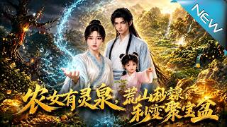 The Farmer Girl with Spiritual Spring: Barren Hill Turns into a Treasure Basin