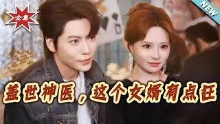 盖世神医这个女婿有点狂