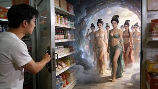 The Backdoor to Immortal Realm: Snacks for Treasures, Rags to Riches