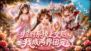 撿到系統上交後我成兩界團寵