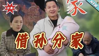 Borrowing a Grandson to Split the Family Fortune