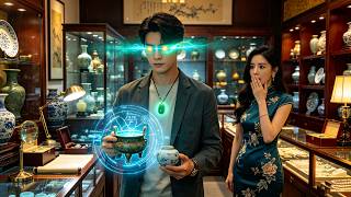 Broken Jade Awakening: The Rise of the Son-in-Law Antiques Expert