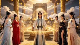 Signing the Immortal King at the Start: Kunlun Sect Dominates the Heavens