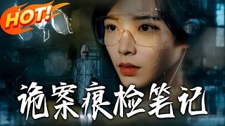 Mystery Case Forensic Trace Notes