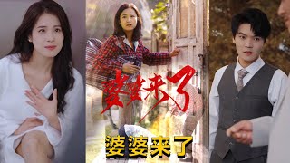婆婆來了