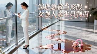 误把急救当丧假：霸总母亲的夺命合同