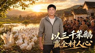 Win Over the Village with 3000 Clumsy Geese