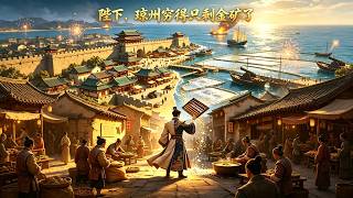 Your Majesty, Qiongzhou Has Nothing Left But Gold Mines