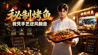 Secret Grilled Fish: I Rise Against All Odds With My Craft