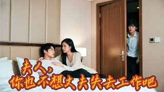 职场阴谋：妻子的背叛