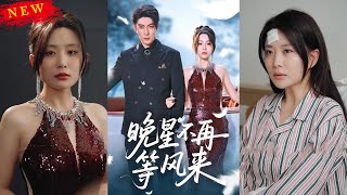 晚星不再等风来