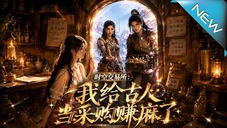 時空交易所：我給古人儅採購賺麻了