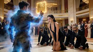 邋遢穷小子竟是九幽战皇！亮出九霄战皇令，三小时内踏平4大世家！