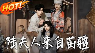 陆夫人来自苗疆