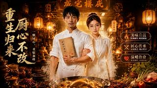 Reborn with Unchanged Culinary Heart