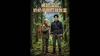《被赶深山：奶奶带我打猎致富》