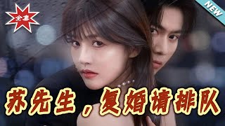 Mr. Su, Please Queue Up for Remarriage