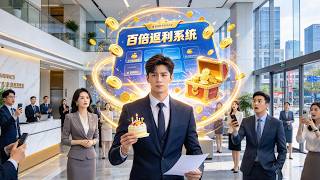 Birthday Blow: 100x Rebate System Slaps Ex and Subordinate