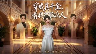 As the Real Heiress: Slapping Everyone in the Face