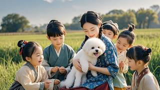 穿成七胞胎寡婦：我靠養娃系統致富了