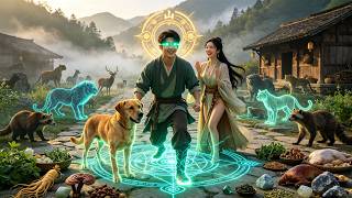 覺醒山神後，嫂嫂非我不嫁