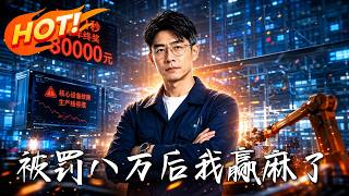 I Won Big After Facing an 80,000-Yuan Fine