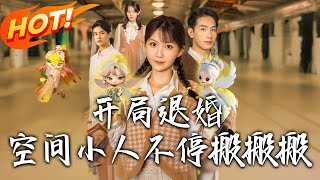 开局退婚空间小人不停搬搬搬