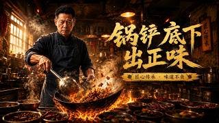 鍋鏟底下出正味