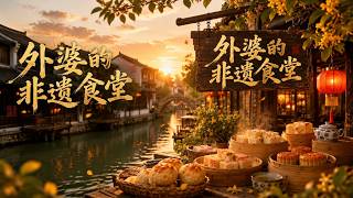 Grandma's Intangible Cultural Heritage Canteen
