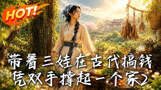 Making Money in Ancient Times with Three Kids: Building a Family with My Own Hands 2