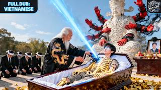 废柴赘婿被逐下山，意外得仙传成战神