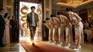 被未婚妻羞辱退婚后，我竟是隐藏龙王