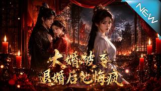 大婚被弃，退婚后他悔疯