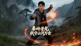 Qinling Dragon Vein: Guarding the Mountains Forever