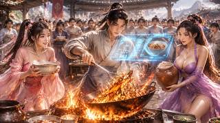 《厨神穿越：一碗打卤面制霸修仙宗》