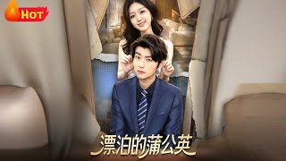 The Drifting Dandelion