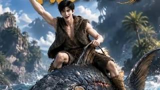 The Angler in the Savage Sea